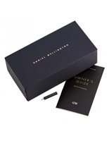 Orologio Daniel Wellington Donna QUADRO PRESSED MELROSE in Acciaio DW00100510 - DW00100510